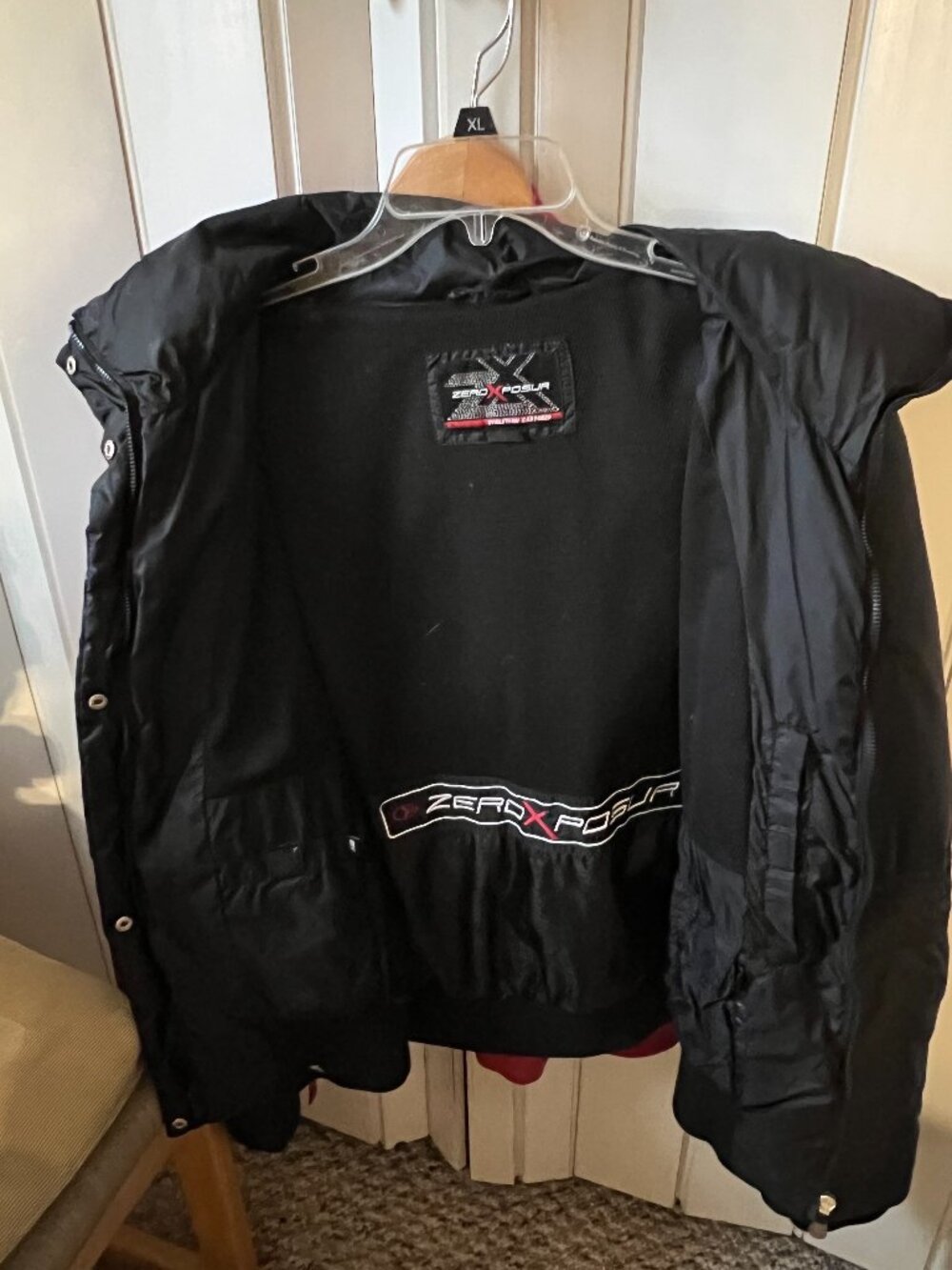 Zero X Posur Jacket